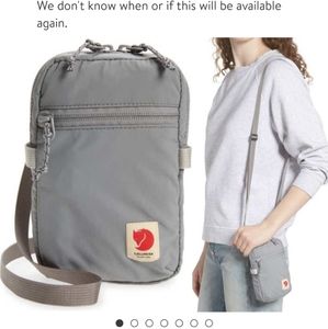 FjällrävenHigh Coast Convertible Crossbody Bag